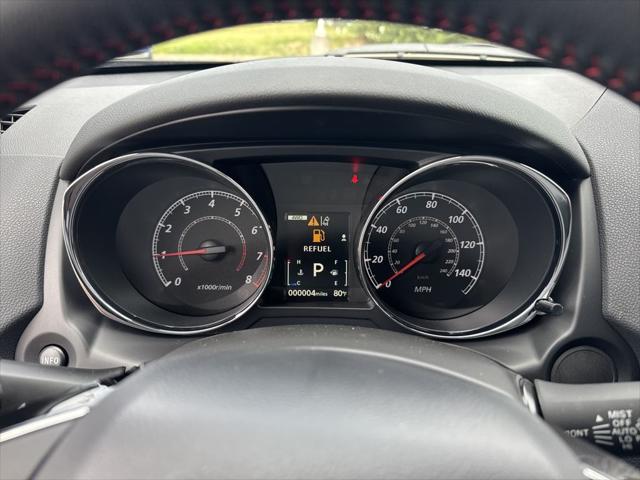 2025 Mitsubishi Outlander Sport 2.0 TRAIL EDITION