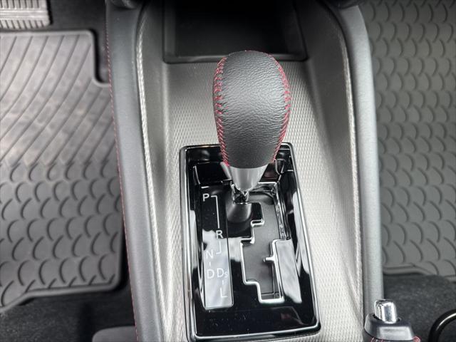2025 Mitsubishi Outlander Sport 2.0 TRAIL EDITION