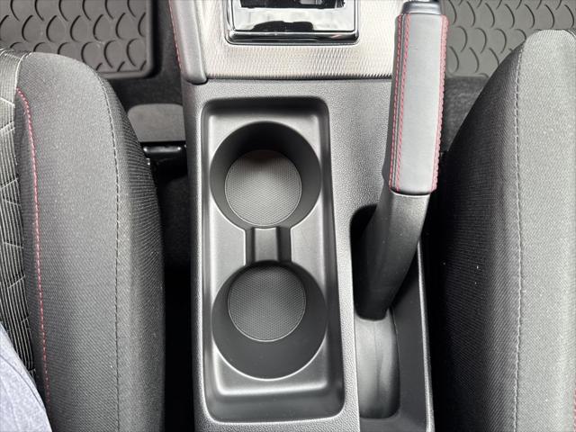 2025 Mitsubishi Outlander Sport 2.0 TRAIL EDITION
