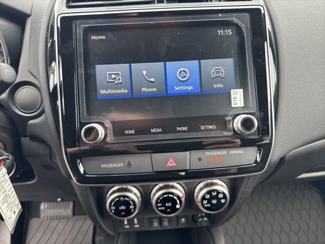 2025 Mitsubishi Outlander Sport 2.0 TRAIL EDITION