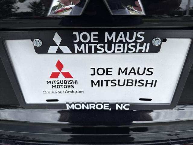 2025 Mitsubishi Outlander Sport 2.0 TRAIL EDITION