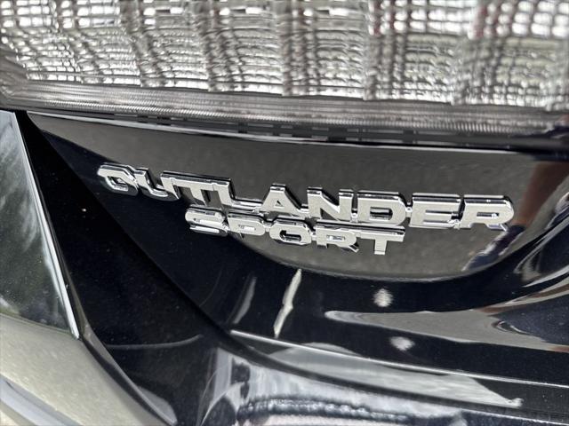 2025 Mitsubishi Outlander Sport 2.0 TRAIL EDITION