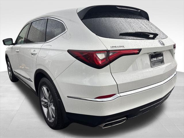 Used 2024 Acura MDX For Sale in Muscle Shoals, AL