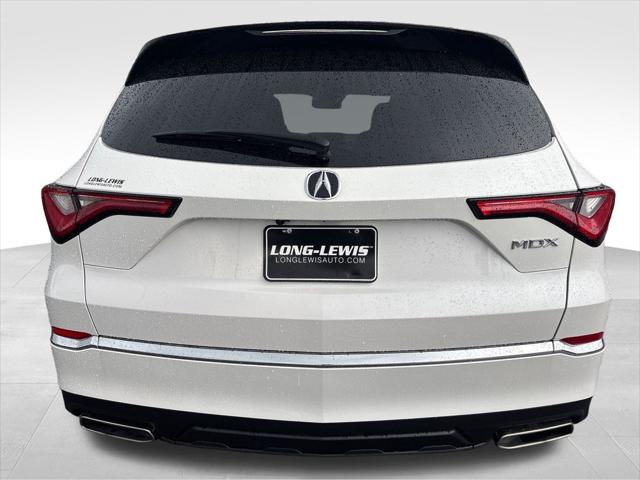 Used 2024 Acura MDX For Sale in Muscle Shoals, AL
