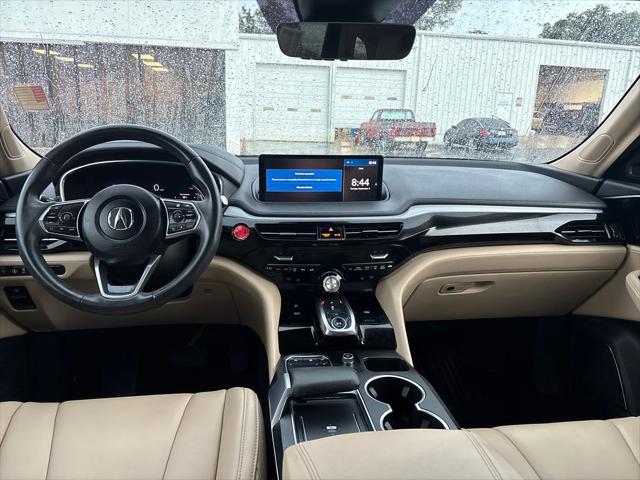Used 2024 Acura MDX For Sale in Muscle Shoals, AL