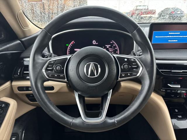 Used 2024 Acura MDX For Sale in Muscle Shoals, AL