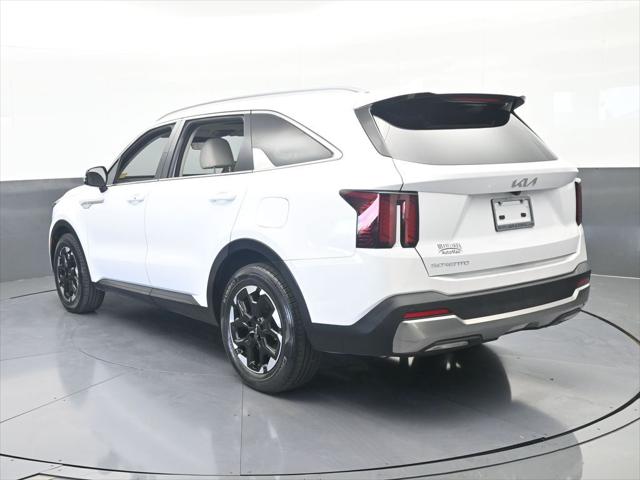 2024 Kia Sorento S