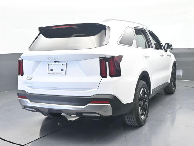 2024 Kia Sorento S