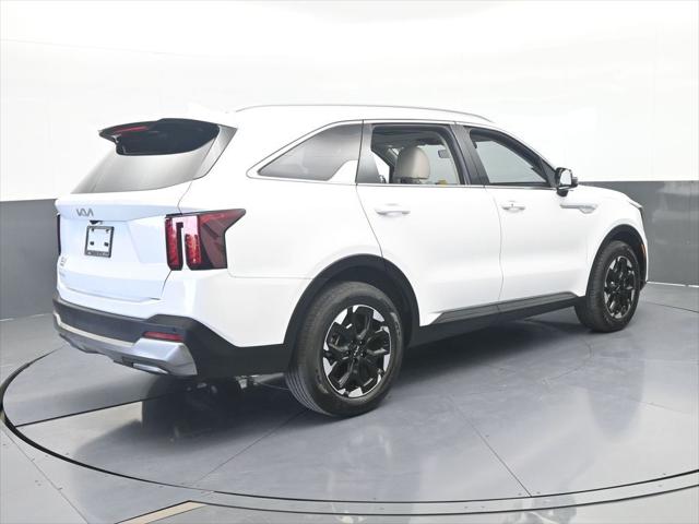 2024 Kia Sorento S