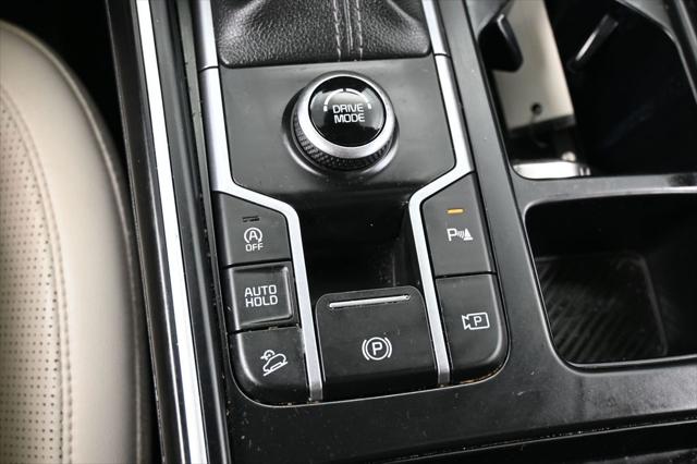 2024 Kia Sorento S