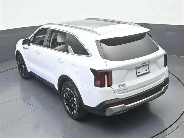 2024 Kia Sorento S