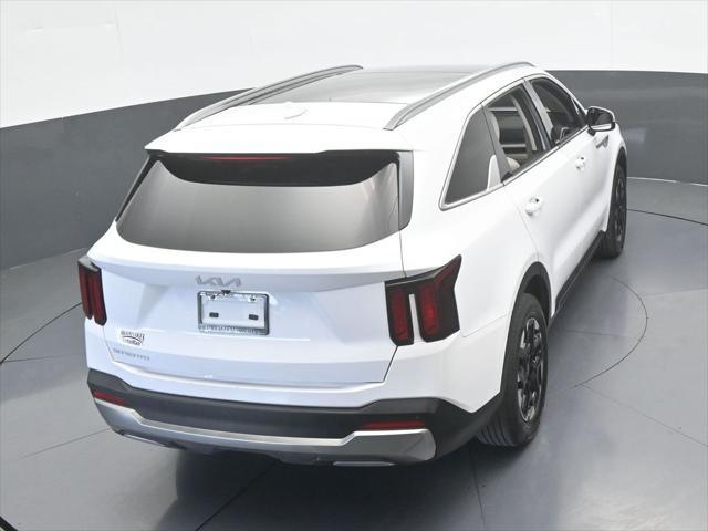 2024 Kia Sorento S