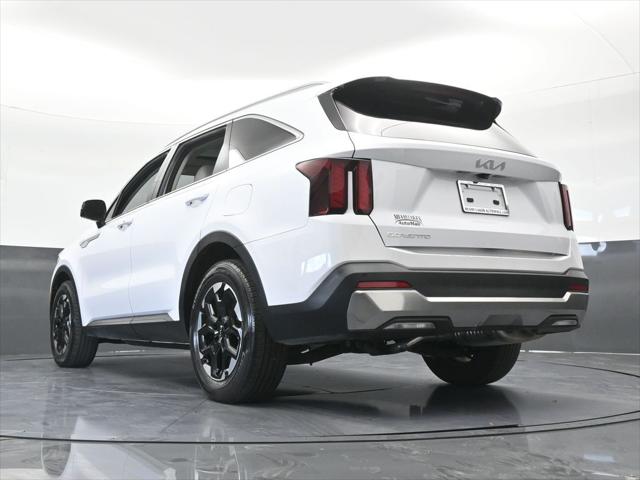 2024 Kia Sorento S