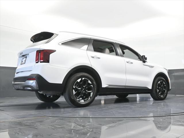 2024 Kia Sorento S
