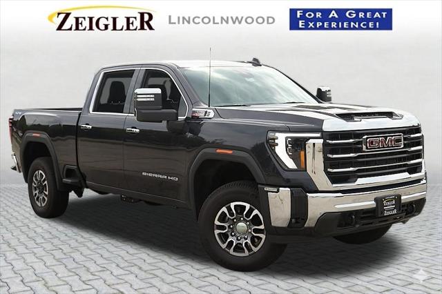 2026 GMC Sierra 2500HD Crew Cab, Standard Bed, SLT, 4WD for sale in Lincolnwood, IL
