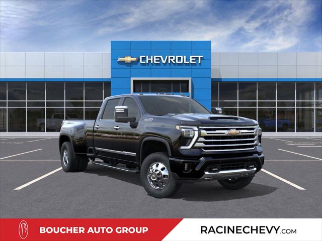 2025 Chevrolet Silverado 3500HD 4WD Crew Cab Long Bed High Country for sale in Racine, WI