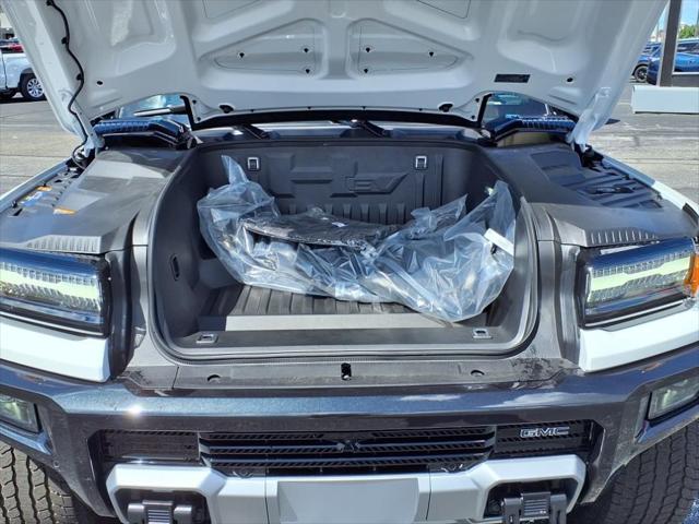 2026 GMC HUMMER EV 2X 4WD