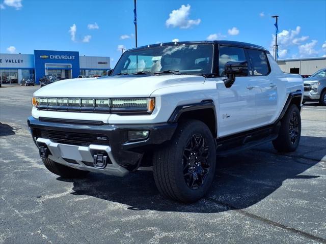 2026 GMC HUMMER EV 2X 4WD