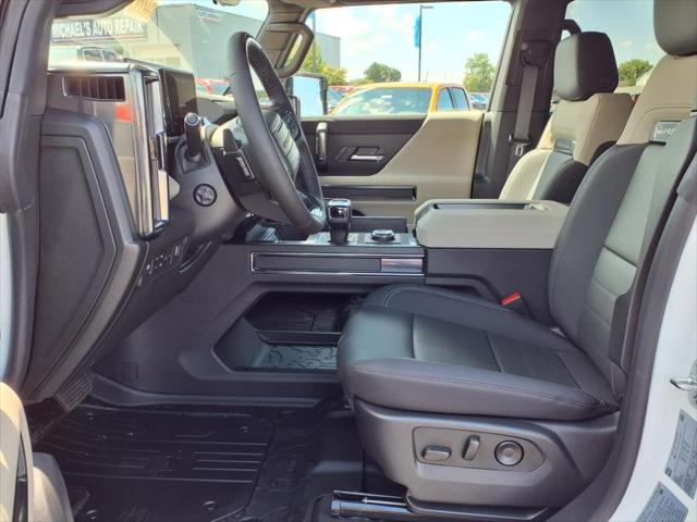 2026 GMC HUMMER EV 2X 4WD