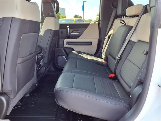 2026 GMC HUMMER EV 2X 4WD