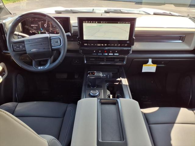 2026 GMC HUMMER EV 2X 4WD