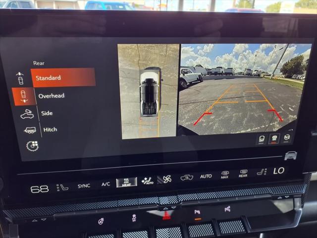 2026 GMC HUMMER EV 2X 4WD