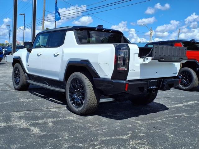 2026 GMC HUMMER EV 2X 4WD