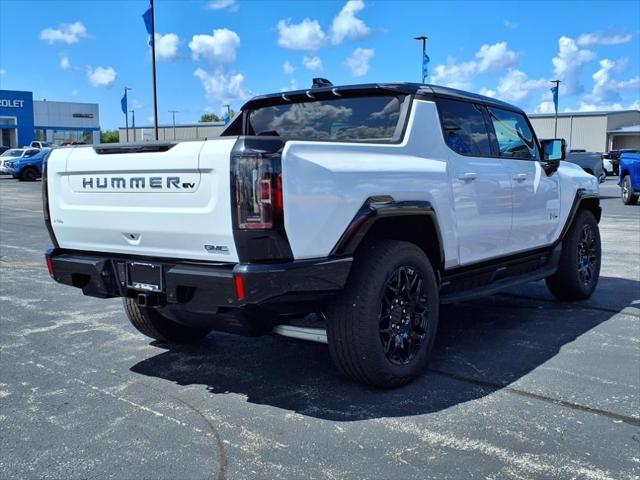 2026 GMC HUMMER EV 2X 4WD