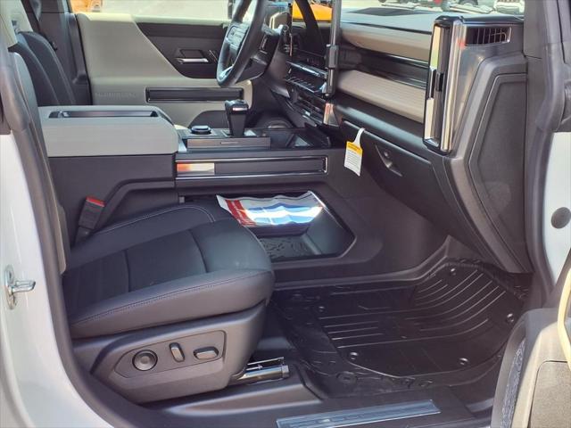 2026 GMC HUMMER EV 2X 4WD