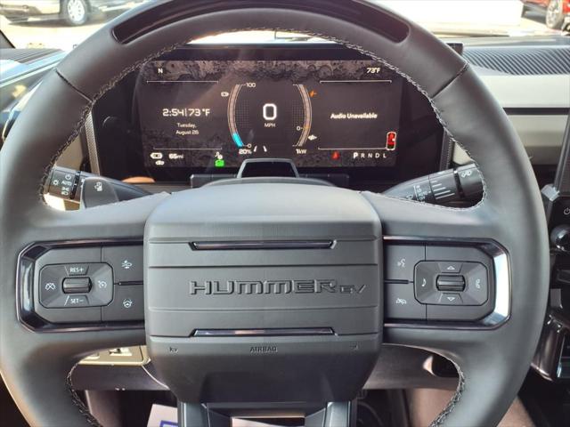 2026 GMC HUMMER EV 2X 4WD