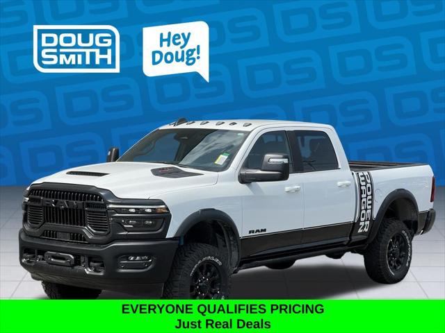 2026 Ram 2500 Power Wagon Crew Cab 4x4 6'4" Box for sale in American Fork, UT
