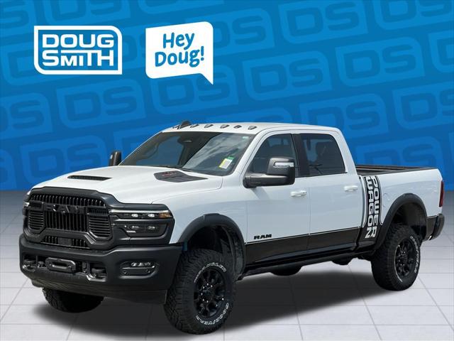 2026 Ram 2500 Power Wagon Crew Cab 4x4 64 Box