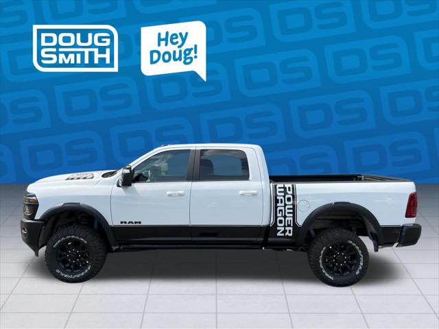 2026 Ram 2500 Power Wagon Crew Cab 4x4 64 Box