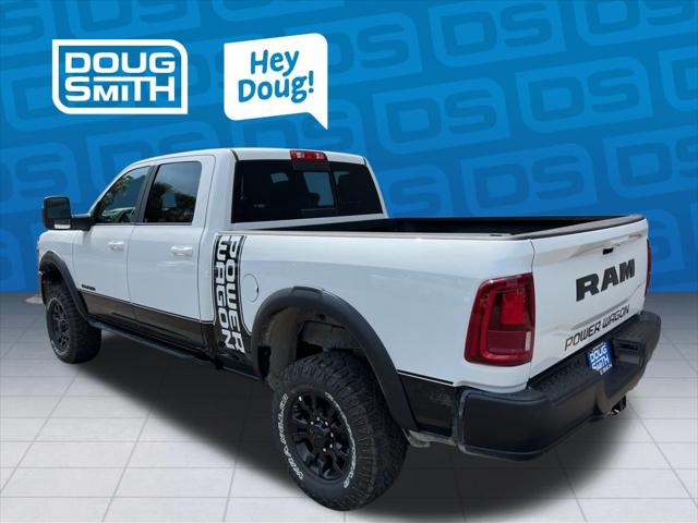 2026 Ram 2500 Power Wagon Crew Cab 4x4 64 Box