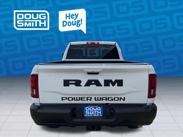 2026 Ram 2500 Power Wagon Crew Cab 4x4 64 Box