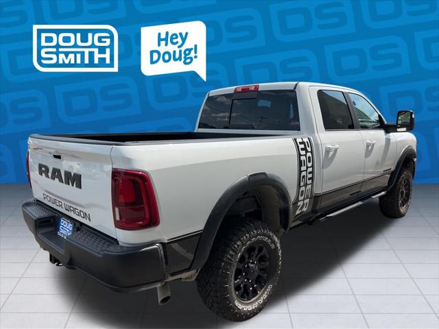 2026 Ram 2500 Power Wagon Crew Cab 4x4 64 Box