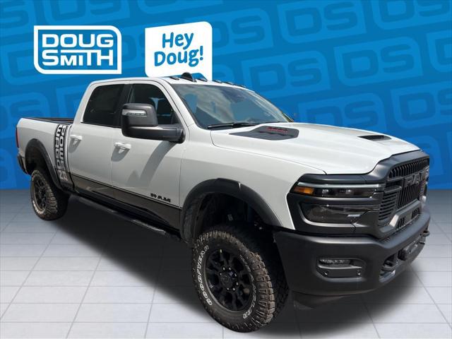 2026 Ram 2500 Power Wagon Crew Cab 4x4 64 Box