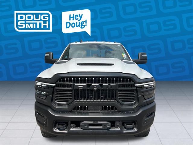2026 Ram 2500 Power Wagon Crew Cab 4x4 64 Box