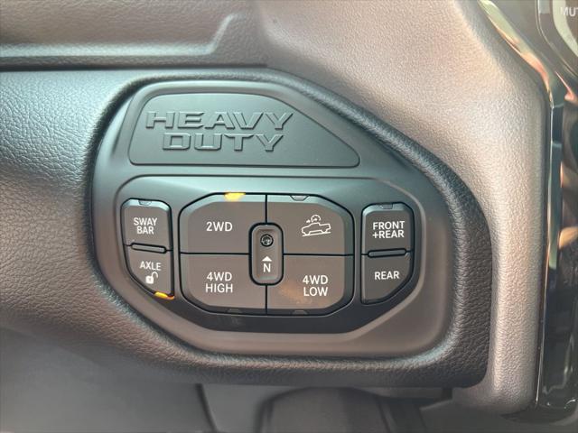 2026 Ram 2500 Power Wagon Crew Cab 4x4 64 Box