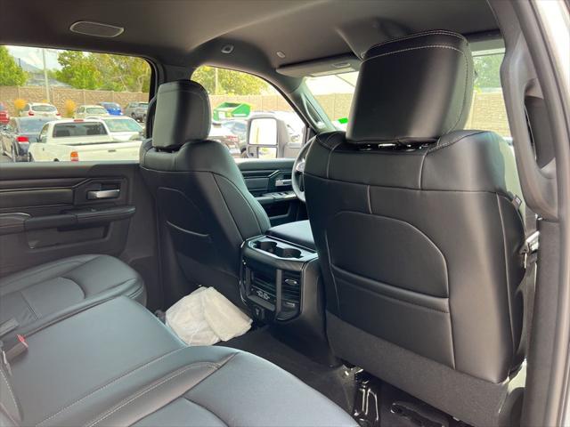 2026 Ram 2500 Power Wagon Crew Cab 4x4 64 Box