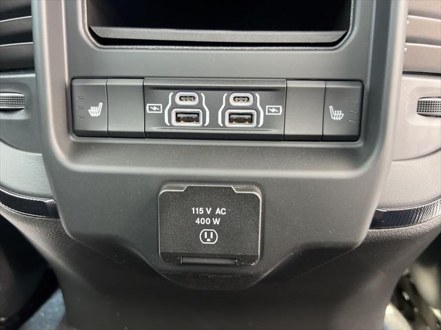 2026 Ram 2500 Power Wagon Crew Cab 4x4 64 Box