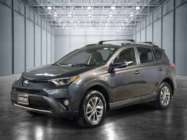 2017 Toyota RAV4 Hybrid XLE for sale in Alexandria, VA