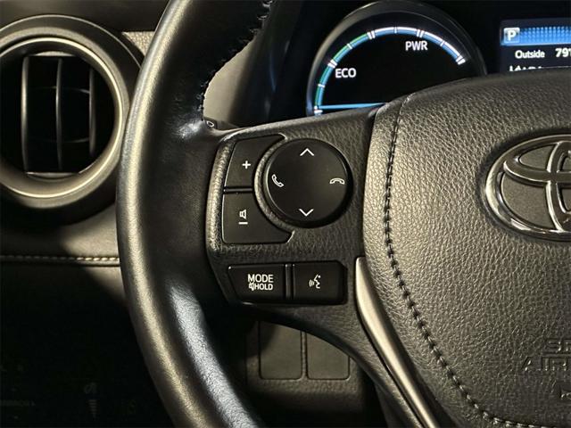 2017 Toyota RAV4 Hybrid XLE