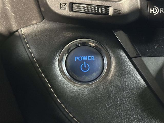 2017 Toyota RAV4 Hybrid XLE