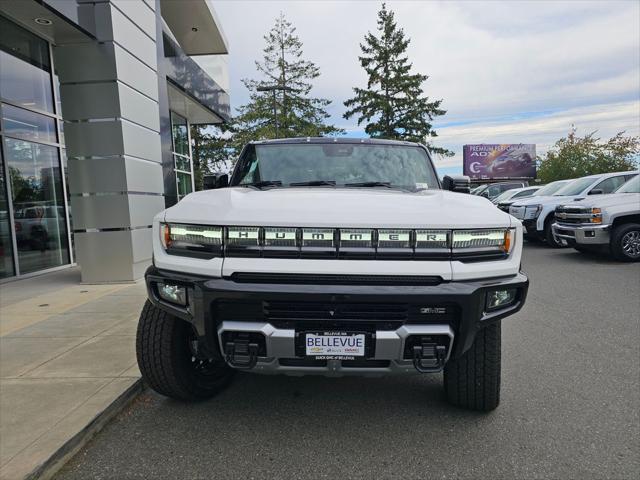 2026 GMC HUMMER EV 2X 4WD