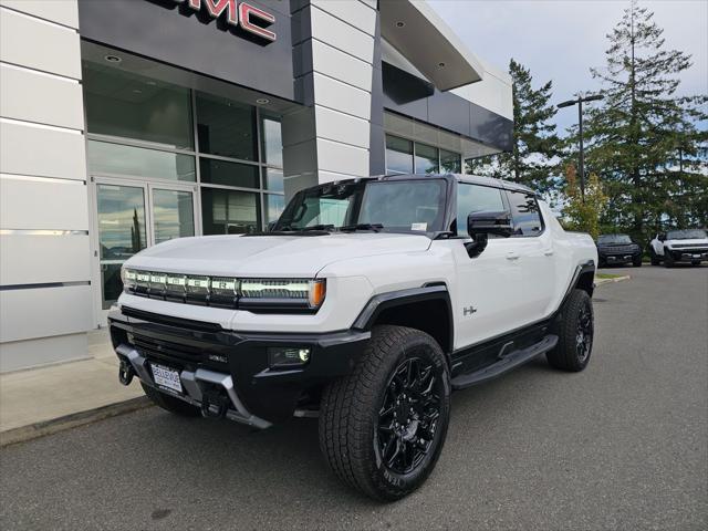 2026 GMC HUMMER EV 2X 4WD