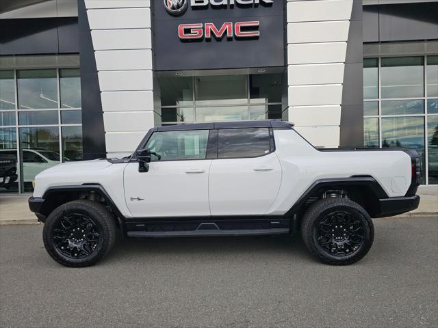 2026 GMC HUMMER EV 2X 4WD