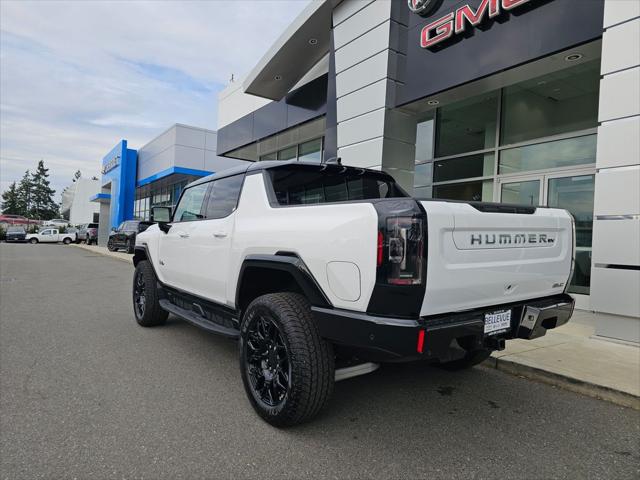 2026 GMC HUMMER EV 2X 4WD