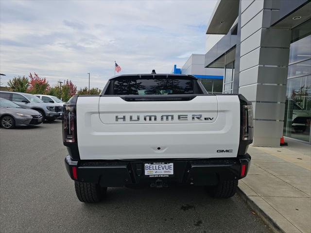 2026 GMC HUMMER EV 2X 4WD