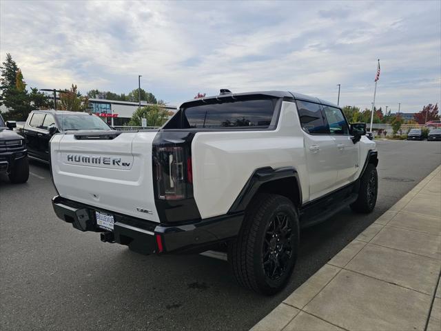 2026 GMC HUMMER EV 2X 4WD